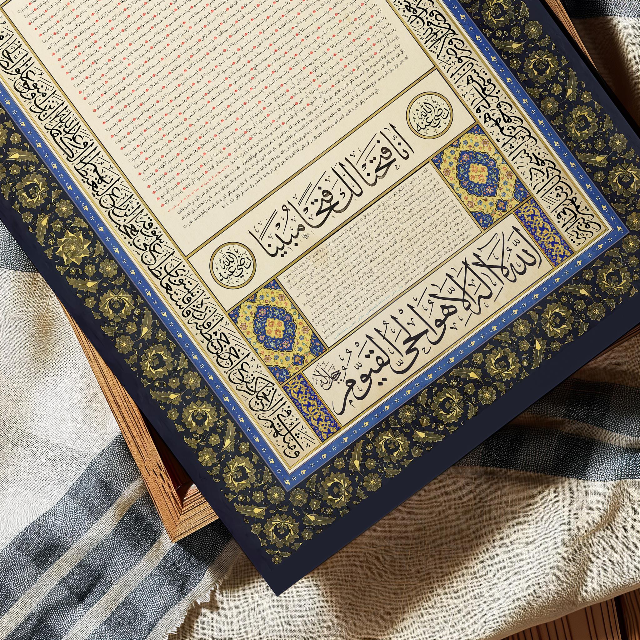 Ahsab Al Badr - Names of 313 Companions of Badr