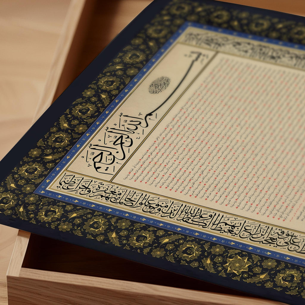 Ahsab Al Badr - Names of 313 Companions of Badr