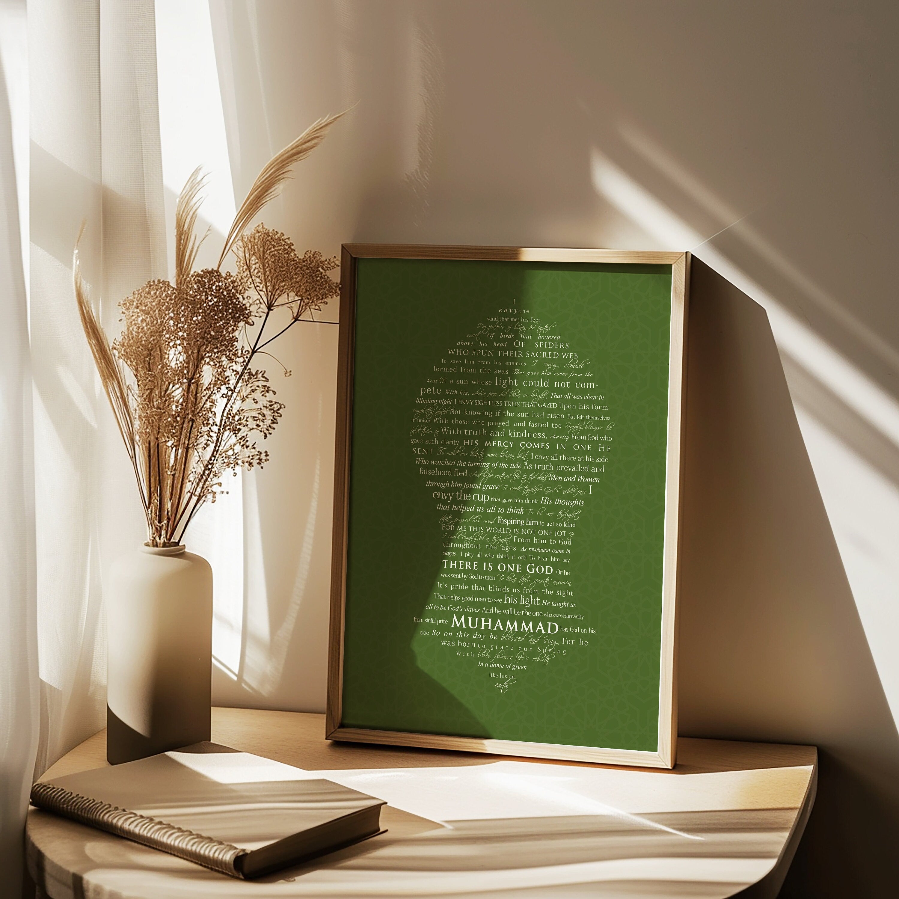 Springs Gift - Olive