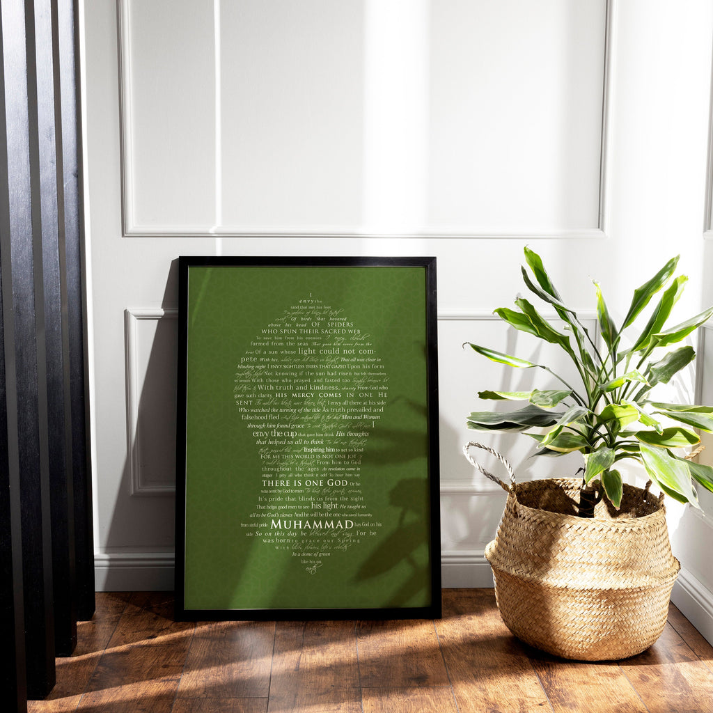 Springs Gift - Olive