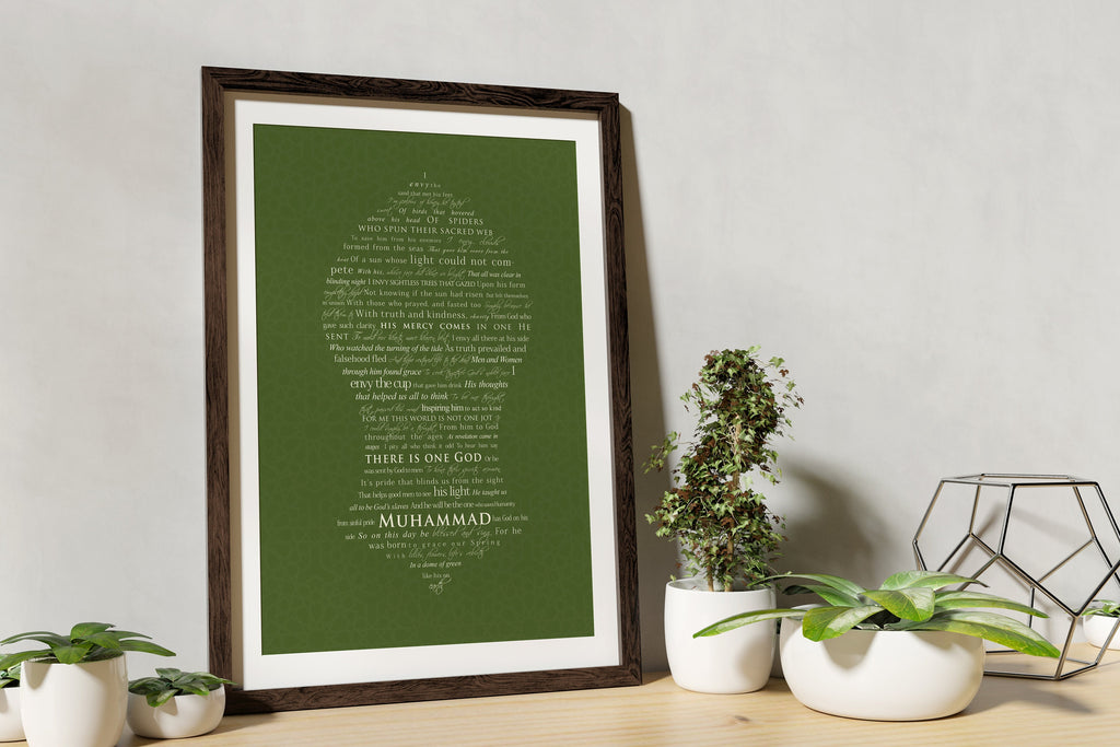 Springs Gift - Olive