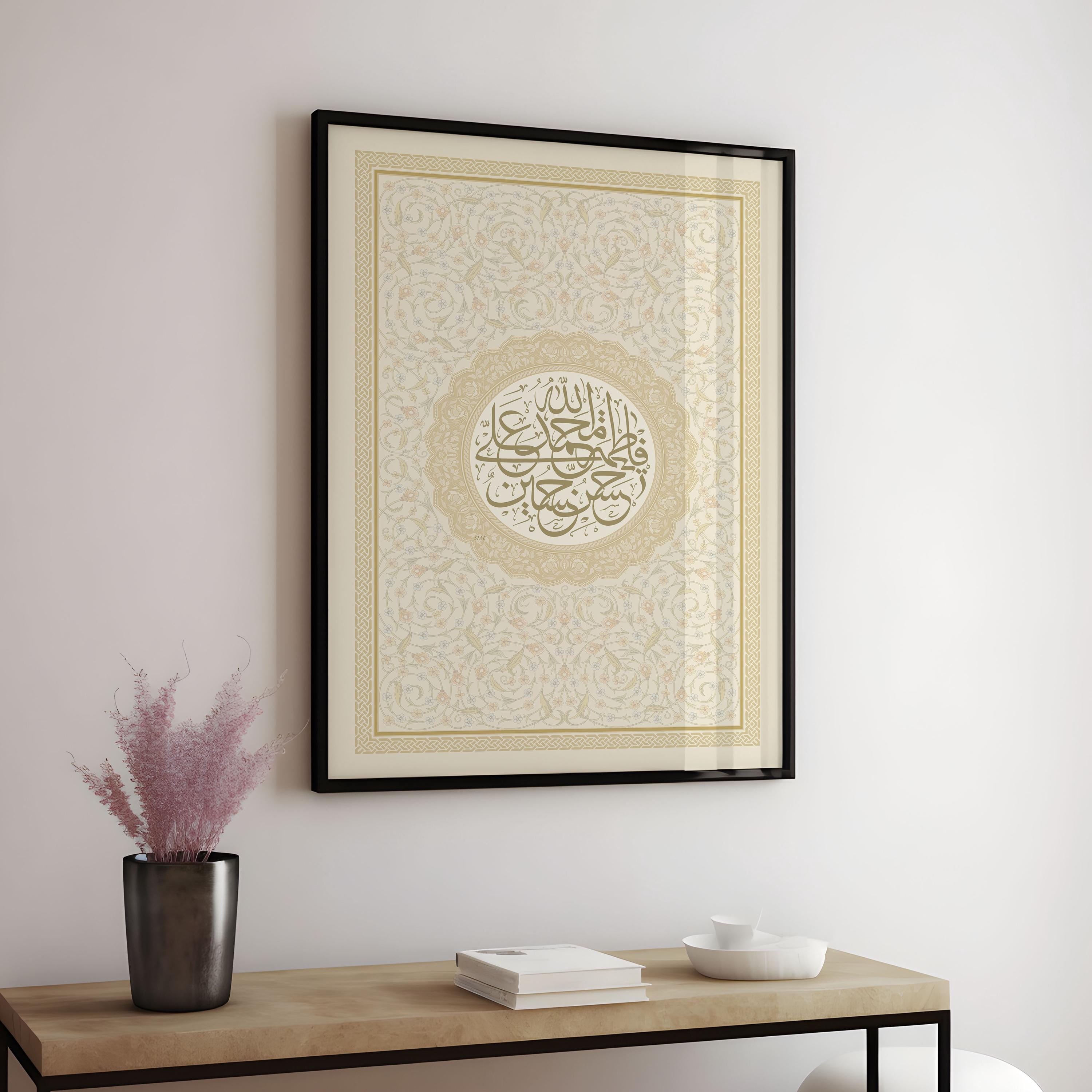 Panjatan Floral