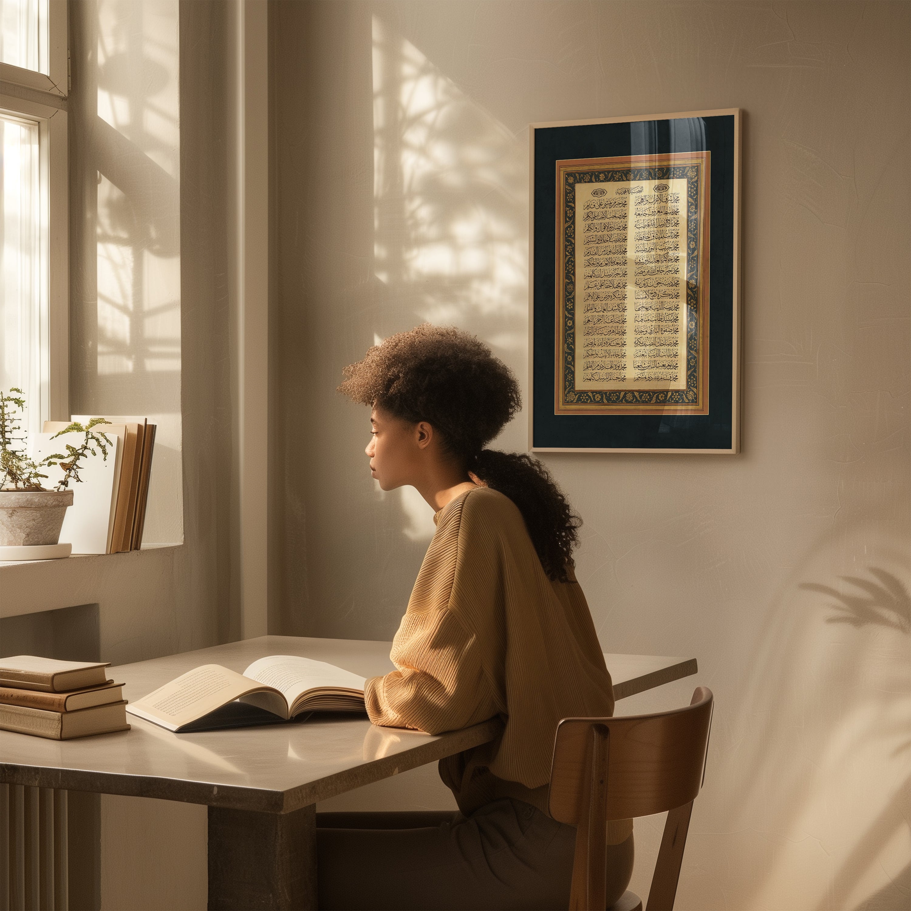 Muhammadiyya - Praise of the Prophet ﷺ