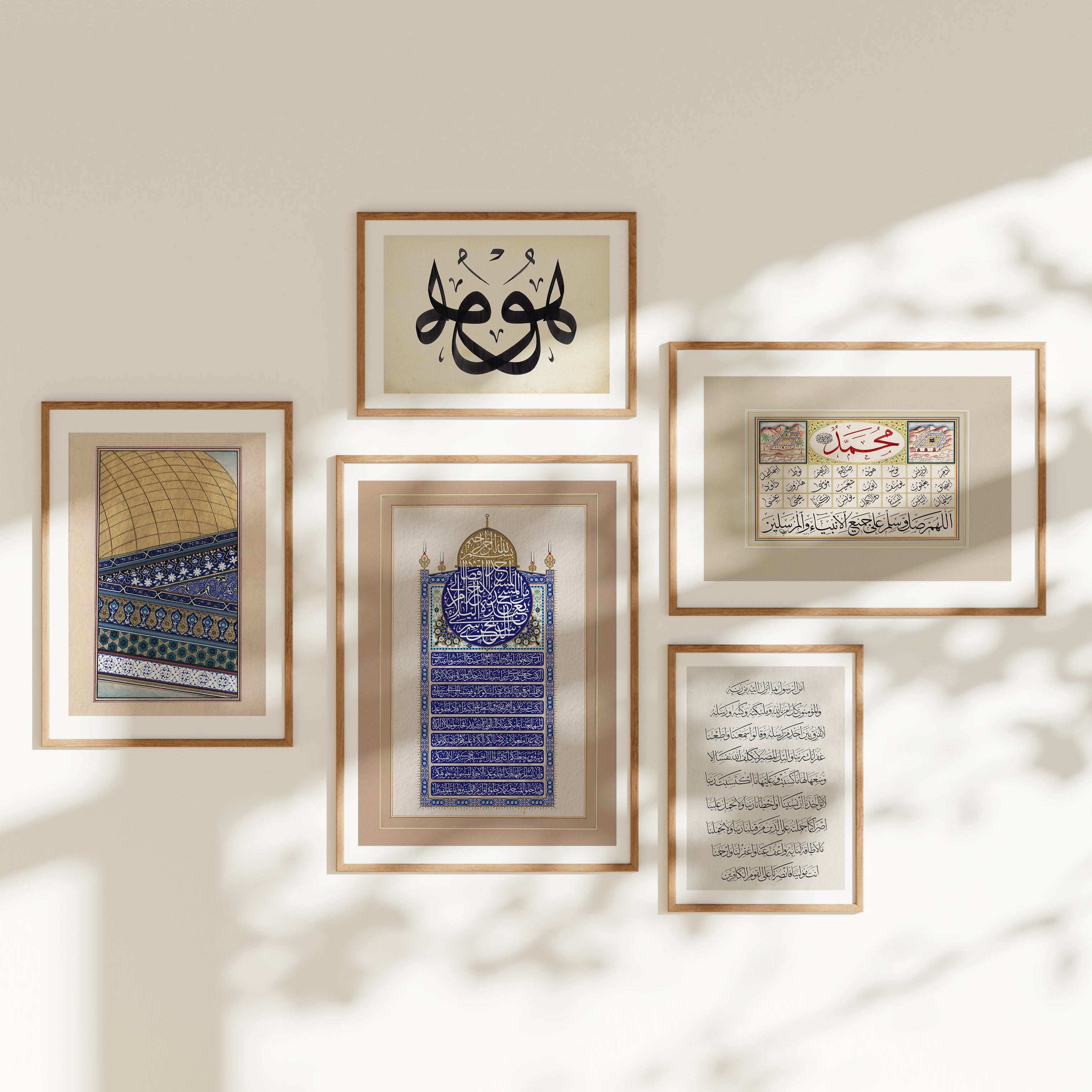 The Ascension Collection